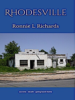 cover image of RHODESVILLE